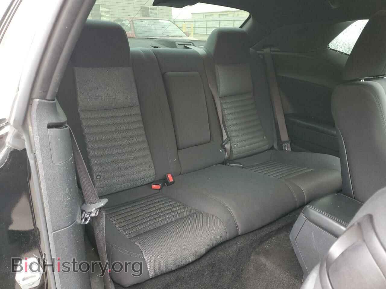 2013 DODGE CHALLENGER - VIN: 2C3CDYAGXDH607931 - Фото 10