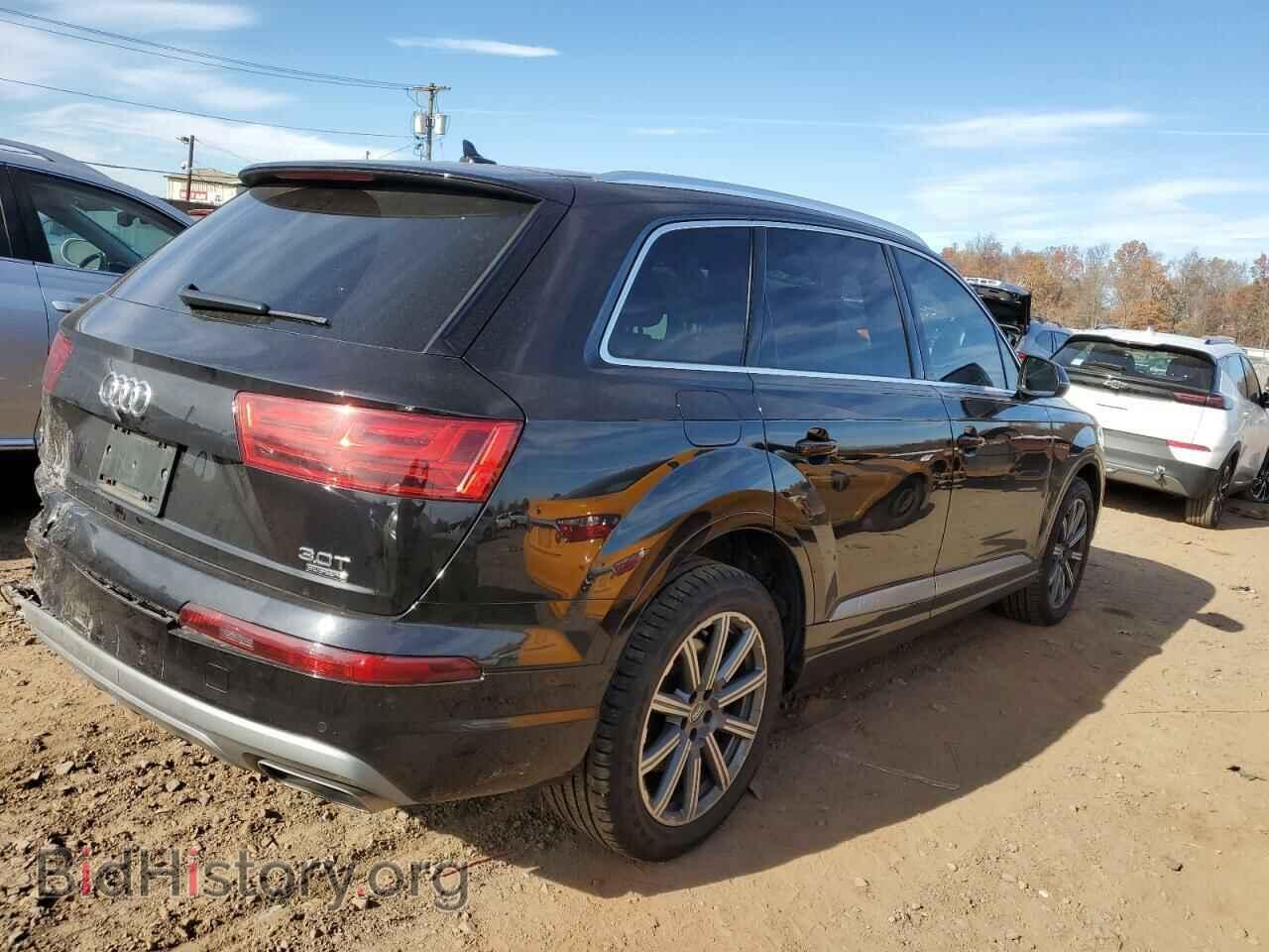 2018 AUDI Q7 - VIN: WA1LAAF7XJD019213 - Фото 3
