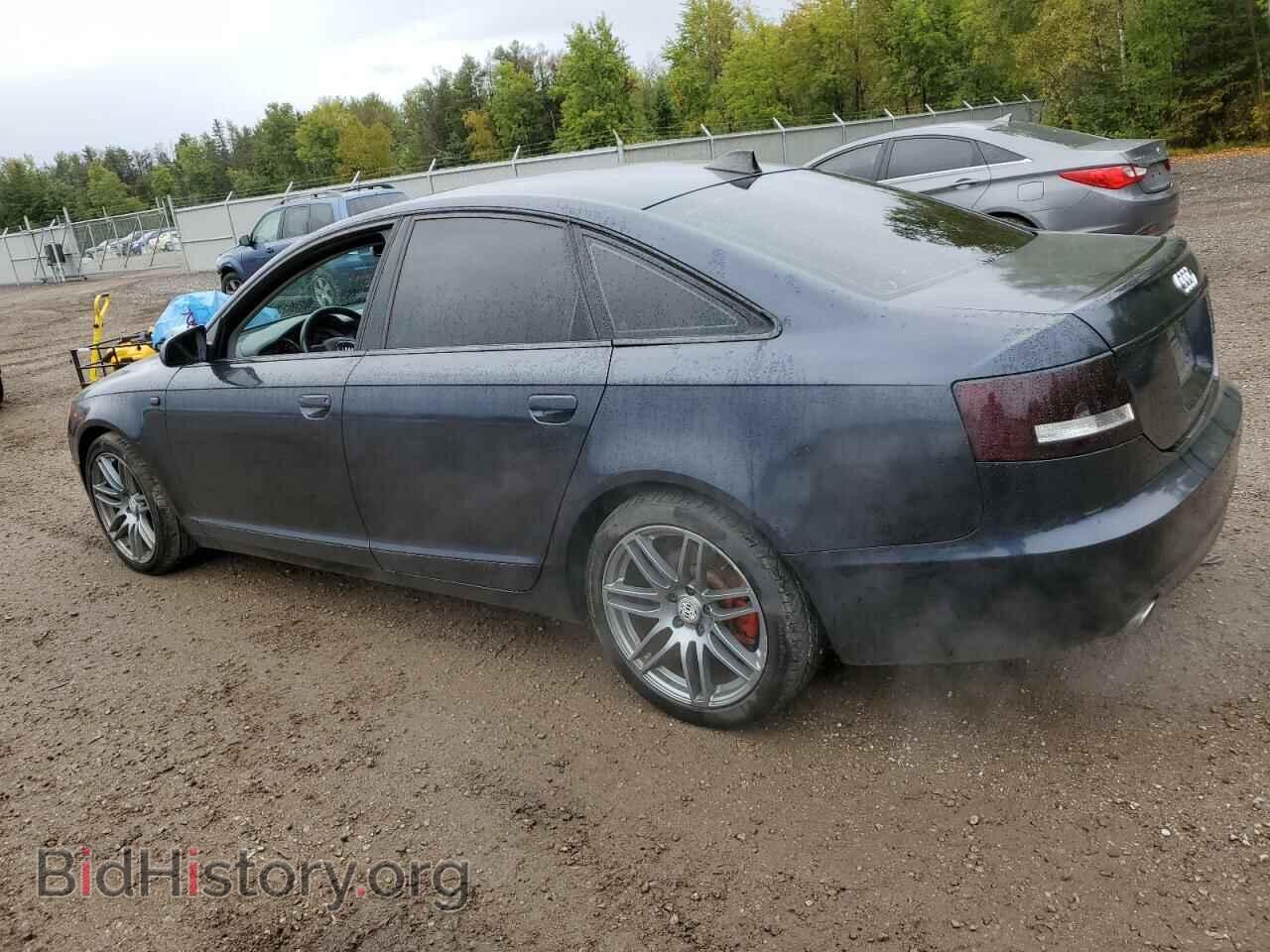 2008 AUDI A6 - VIN: WAUDH64F68N019840 - Фото 2