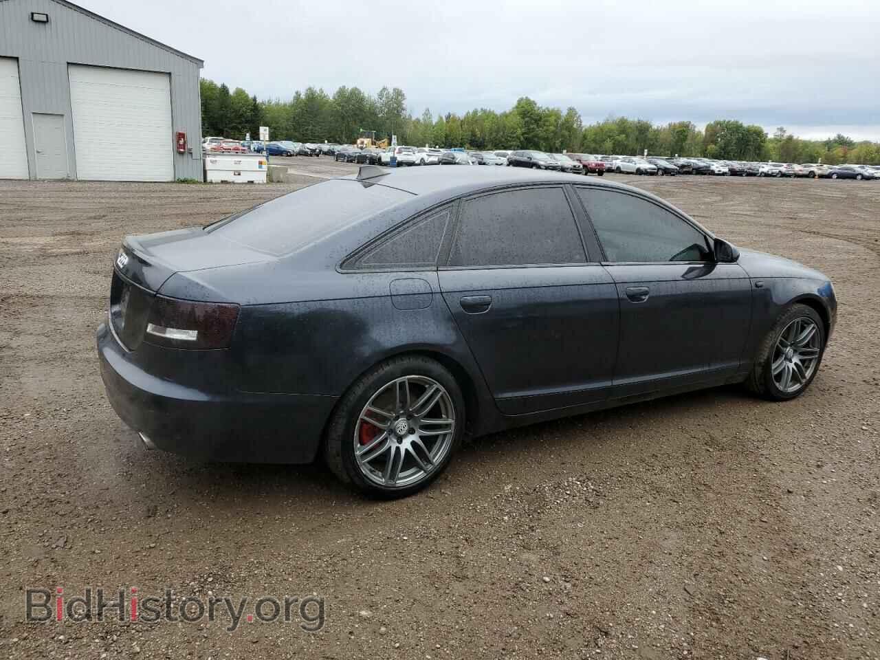 2008 AUDI A6 - VIN: WAUDH64F68N019840 - Фото 3