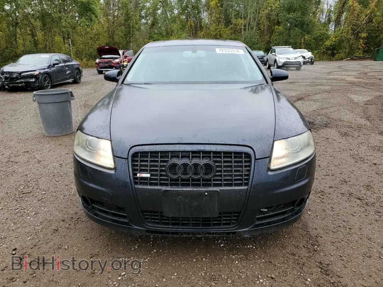 2008 AUDI A6 - VIN: WAUDH64F68N019840 - Фото 5