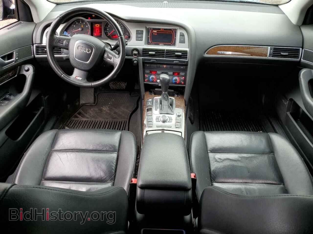 2008 AUDI A6 - VIN: WAUDH64F68N019840 - Фото 8