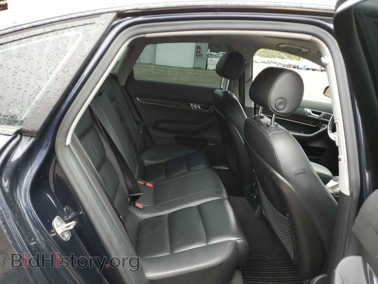 2008 AUDI A6 - VIN: WAUDH64F68N019840 - Фото 10