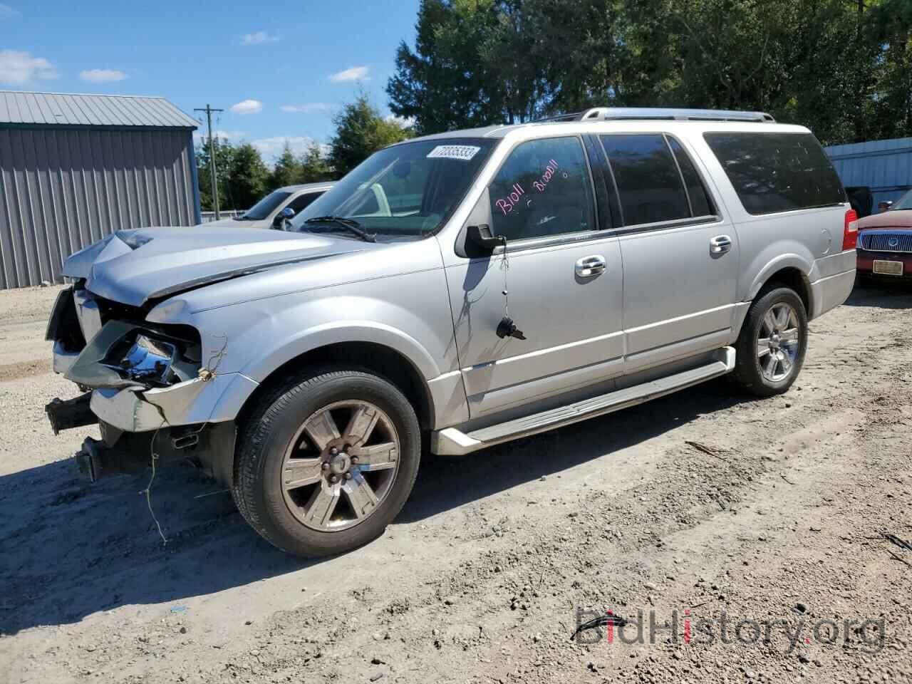 Photo 1FMJK1K50AEB54611 - FORD EXPEDITION 2010