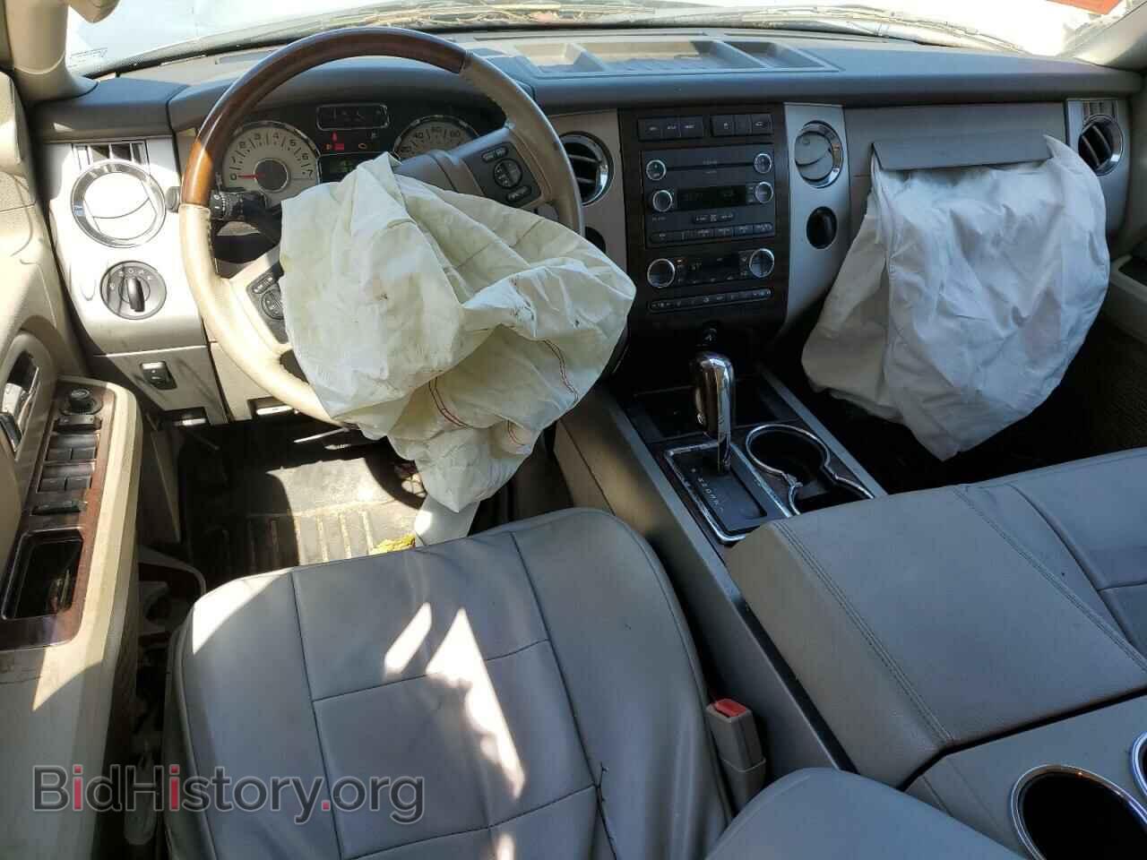 2010 FORD EXPEDITION - VIN: 1FMJK1K50AEB54611 - Фото 8