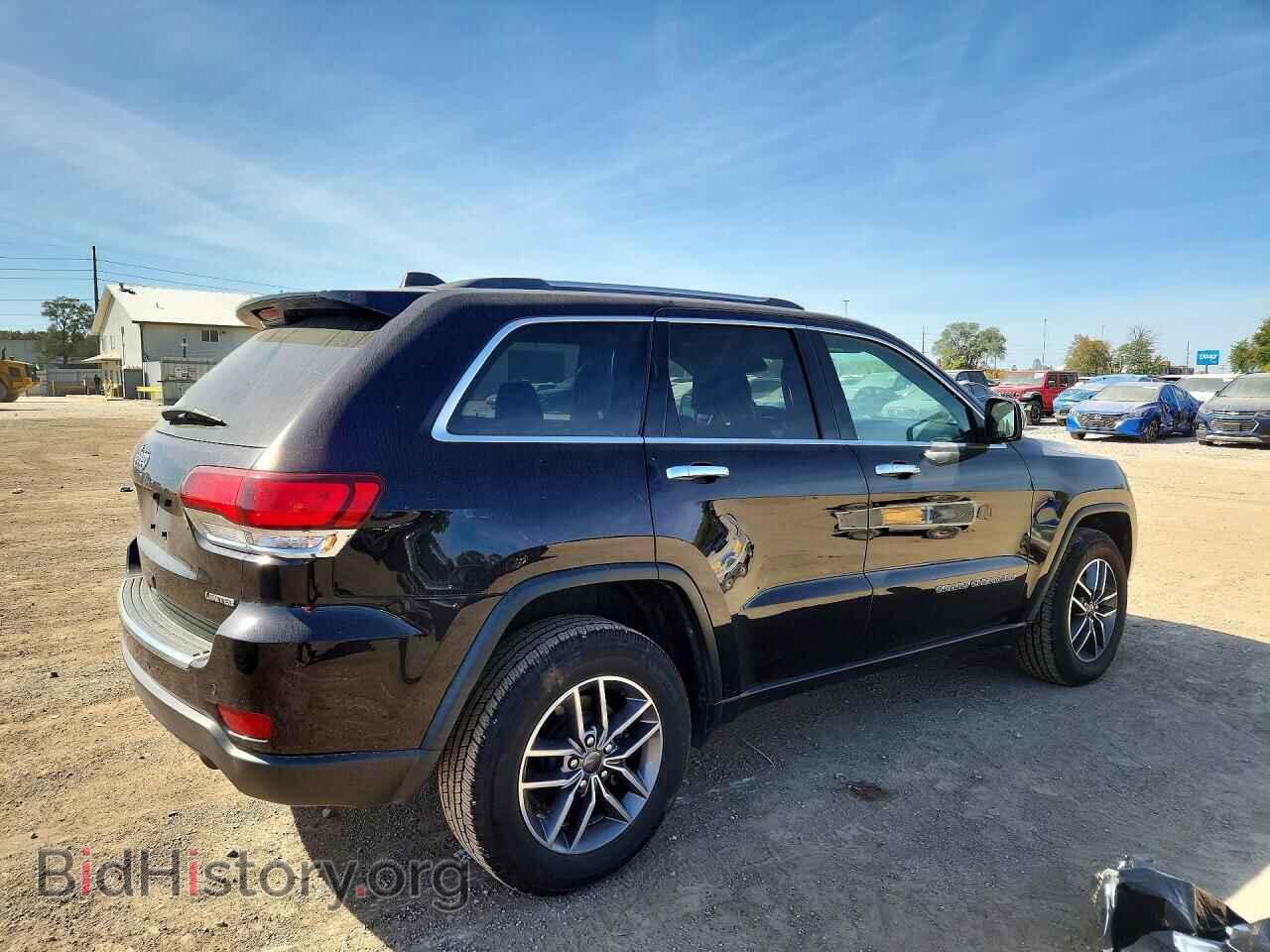 2020 JEEP CHEROKEE - VIN: 1C4RJFBG1LC303003 - Photo 3