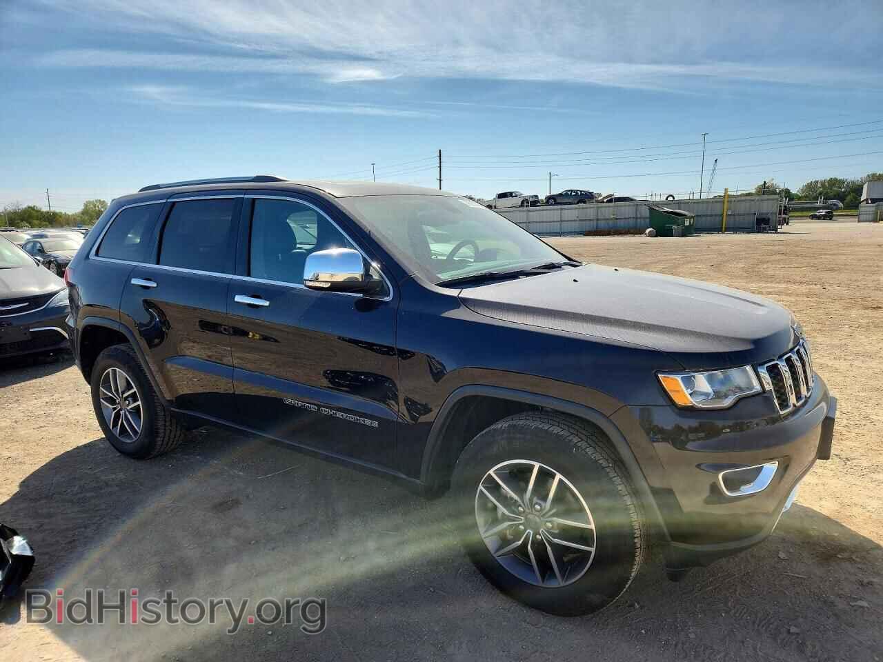 2020 JEEP CHEROKEE - VIN: 1C4RJFBG1LC303003 - Photo 4