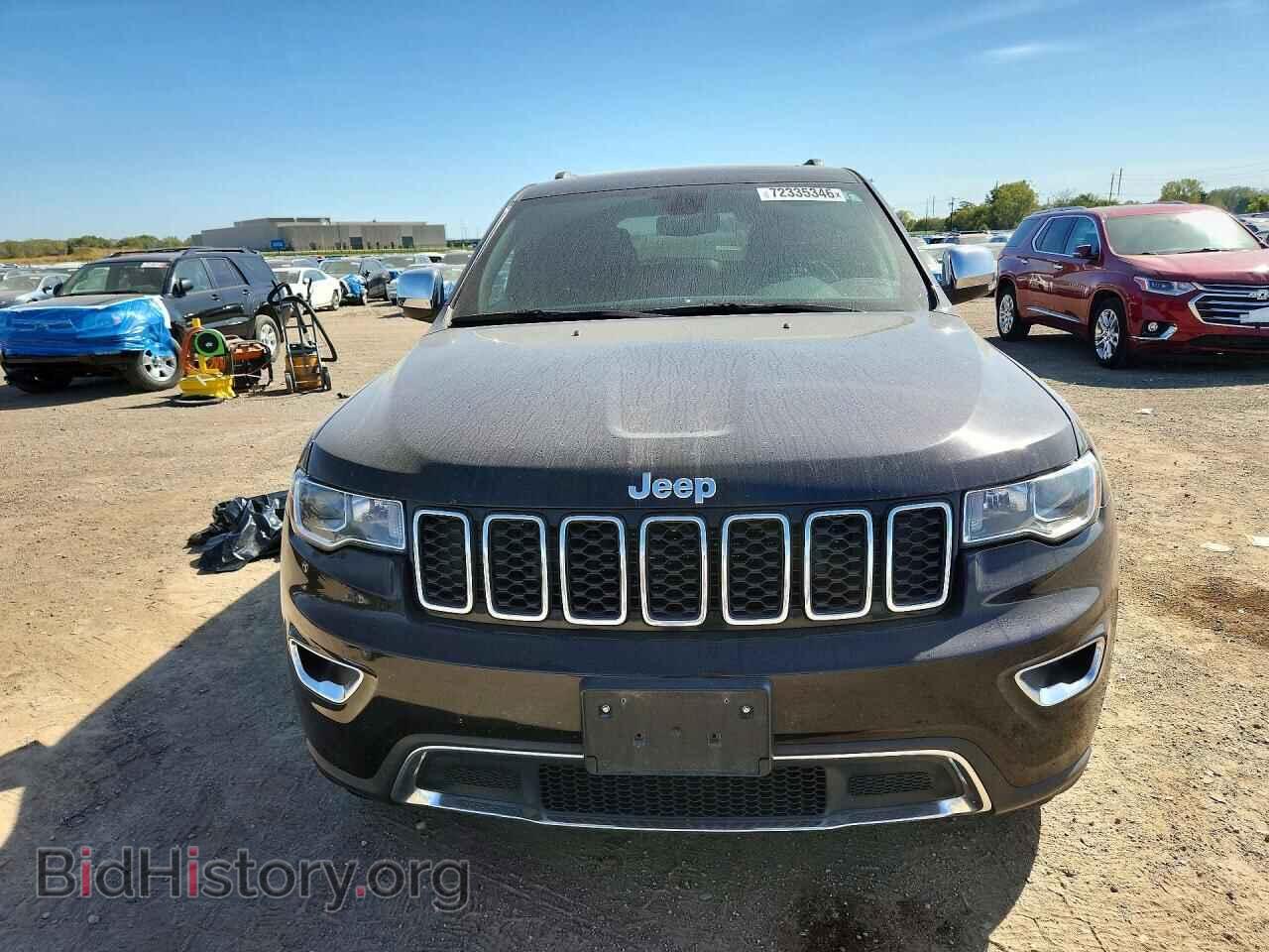 2020 JEEP CHEROKEE - VIN: 1C4RJFBG1LC303003 - Photo 5
