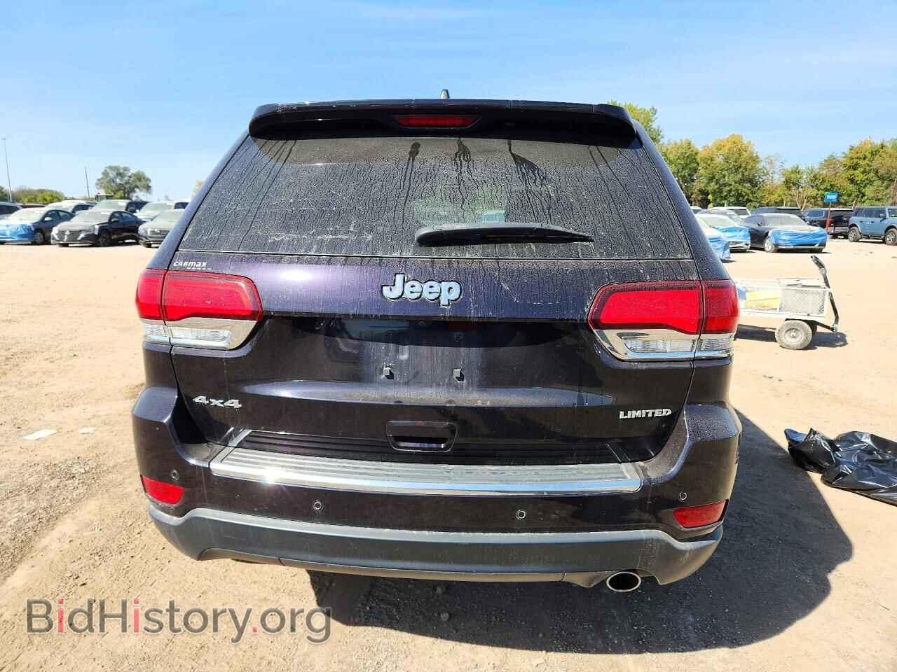 2020 JEEP CHEROKEE - VIN: 1C4RJFBG1LC303003 - Photo 6