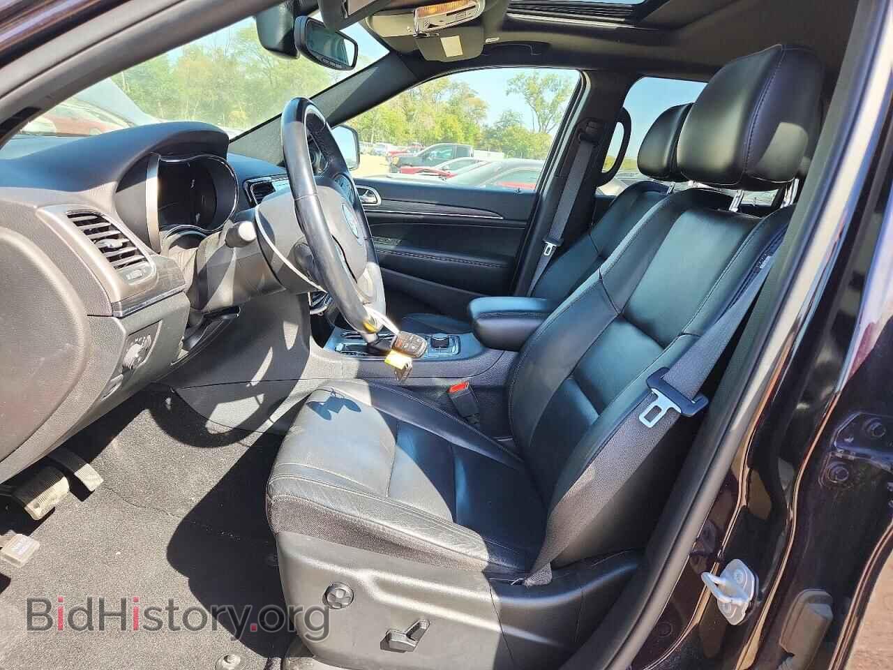 2020 JEEP CHEROKEE - VIN: 1C4RJFBG1LC303003 - Photo 7