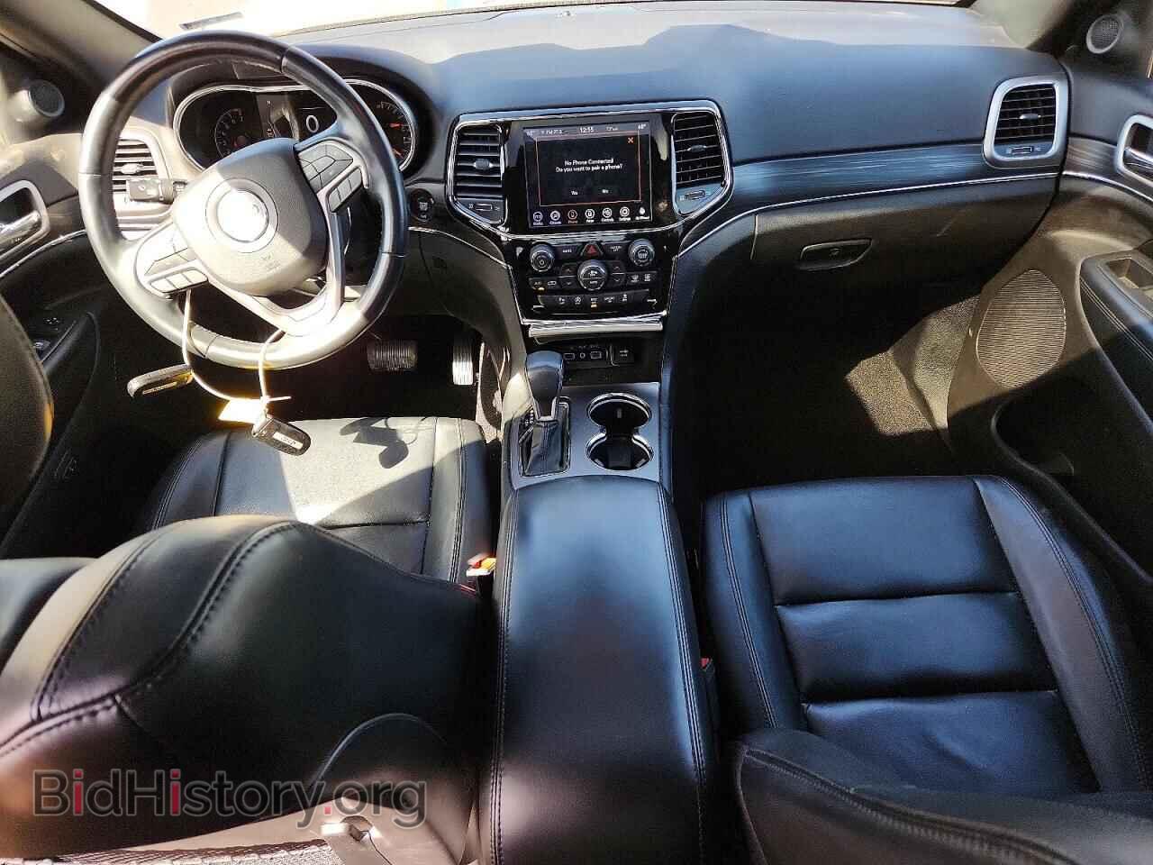 2020 JEEP CHEROKEE - VIN: 1C4RJFBG1LC303003 - Photo 8