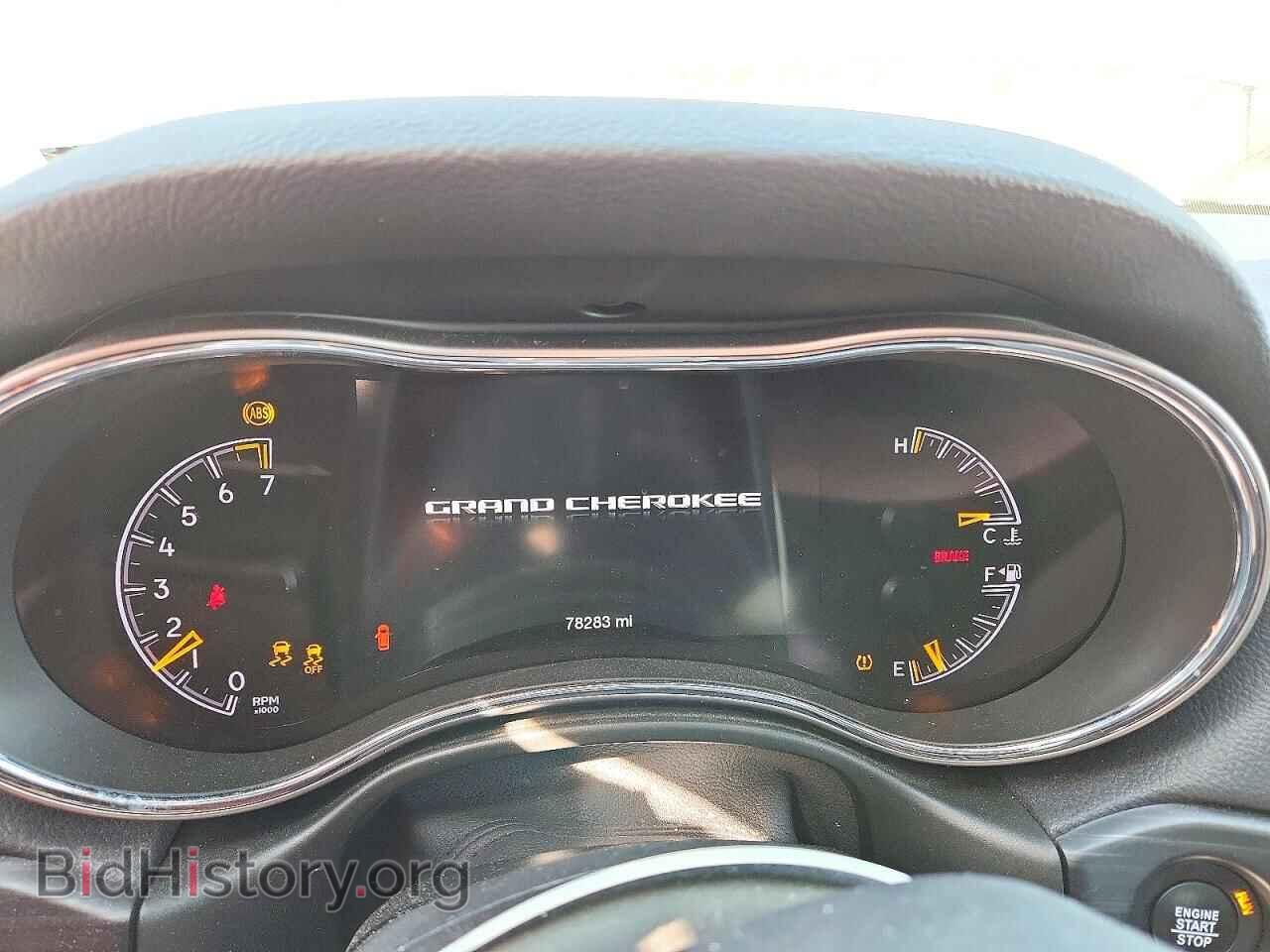 2020 JEEP CHEROKEE - VIN: 1C4RJFBG1LC303003 - Photo 9