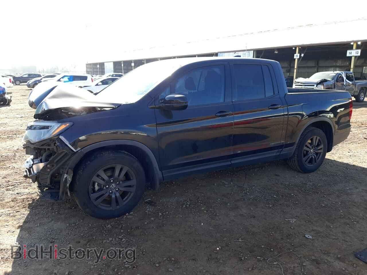Фотография 5FPYK2F15JB000966 - HONDA RIDGELINE 2018