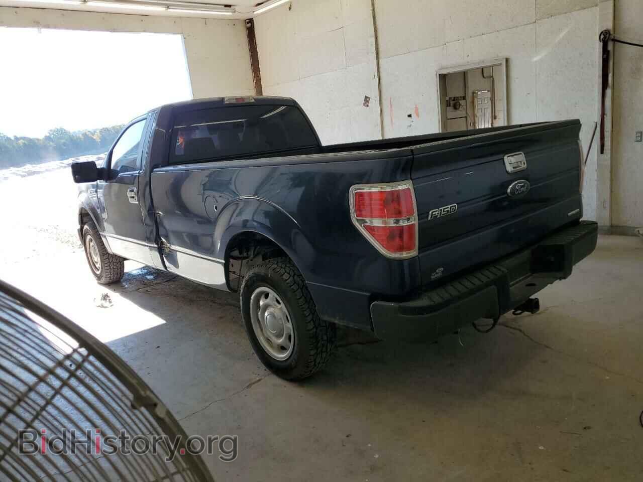 2013 FORD All Models - VIN: 1FTMF1CM5DKE74895 - Фото 2