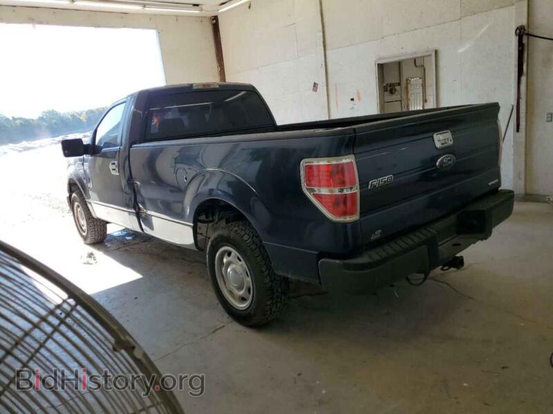2013 Ford ALL MODELS (VIN 1FTMF1CM5DKE74895) — фото 2 из 12