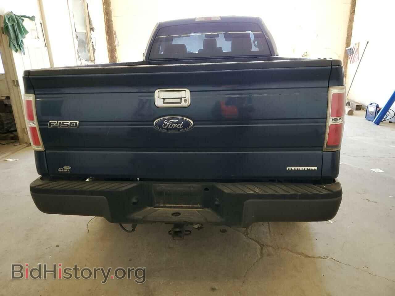 2013 FORD All Models - VIN: 1FTMF1CM5DKE74895 - Фото 6