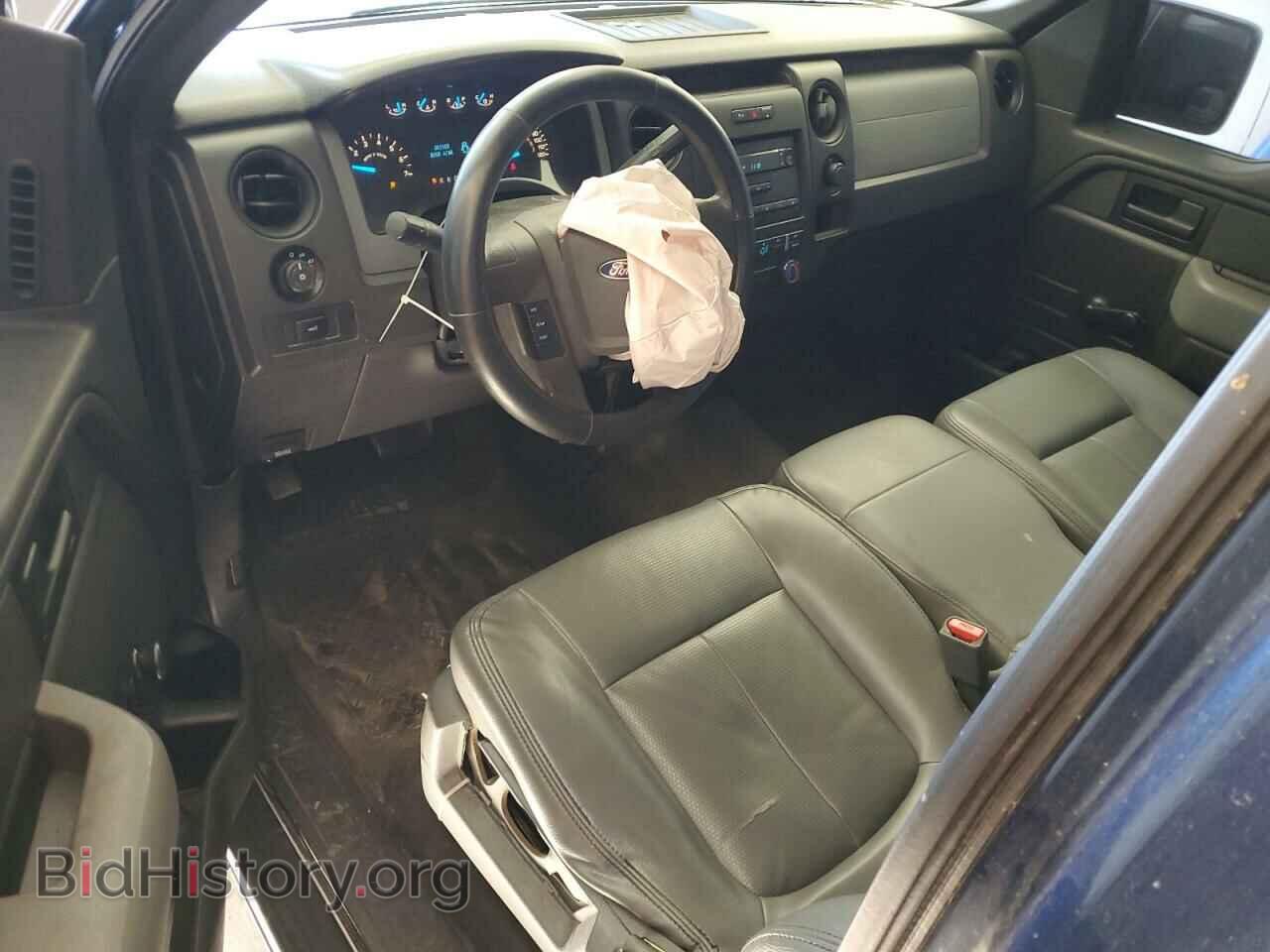 2013 FORD All Models - VIN: 1FTMF1CM5DKE74895 - Фото 8