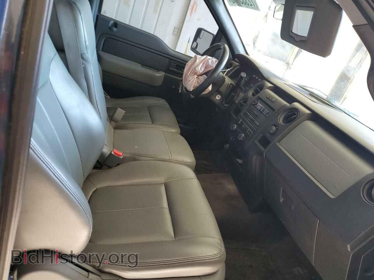 2013 FORD All Models - VIN: 1FTMF1CM5DKE74895 - Фото 10