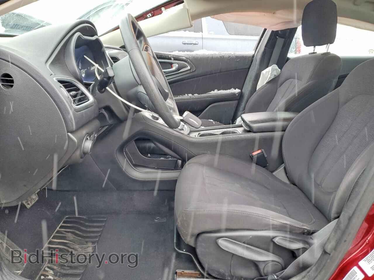2015 CHRYSLER 200 - VIN: 1C3CCCFB1FN605465 - Фото 7