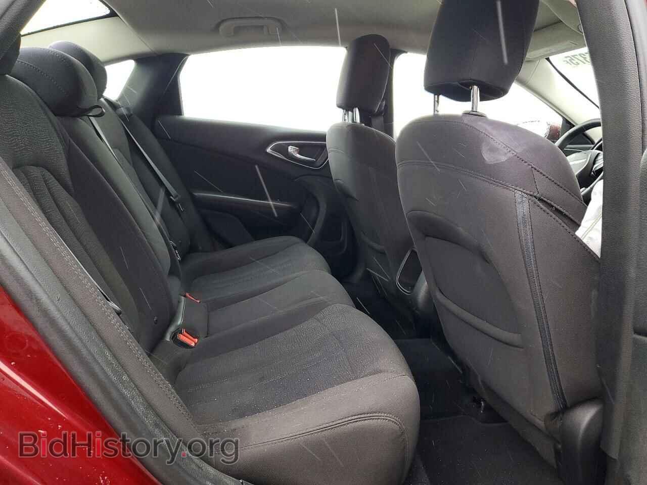 2015 CHRYSLER 200 - VIN: 1C3CCCFB1FN605465 - Фото 10