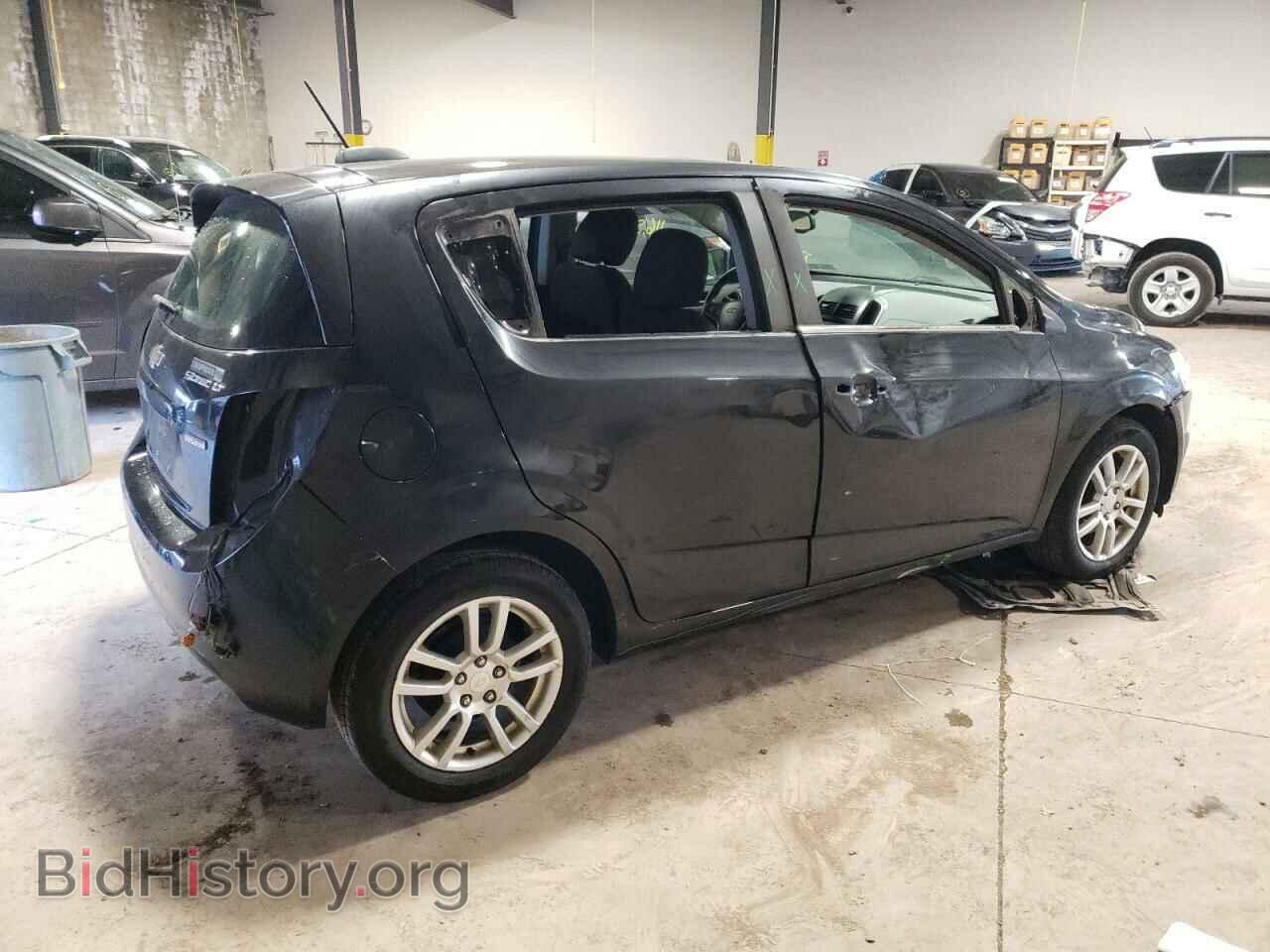 2015 CHEVROLET SONIC - VIN: 1G1JC6SB2F4158024 - Фото 3