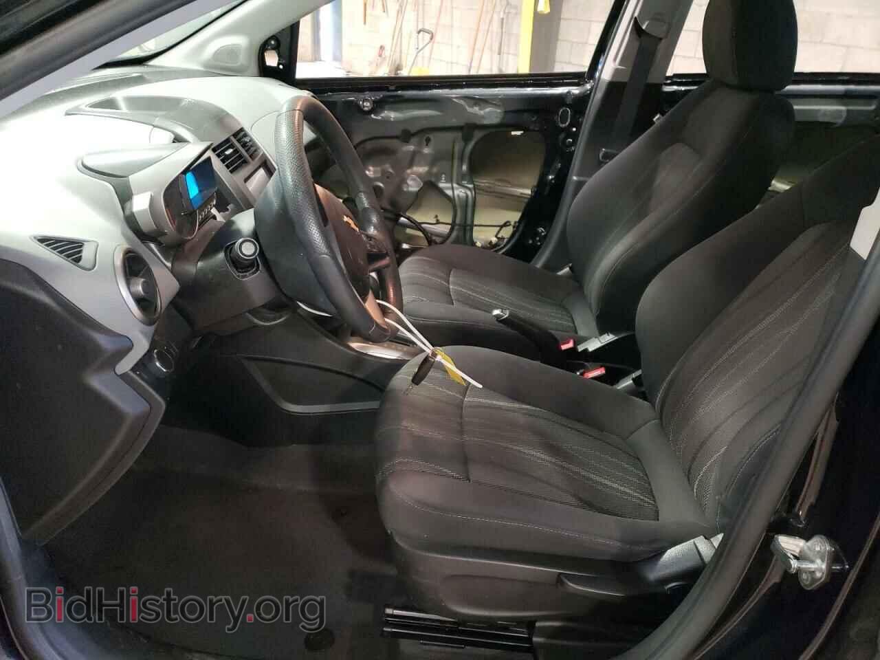 2015 CHEVROLET SONIC - VIN: 1G1JC6SB2F4158024 - Фото 7