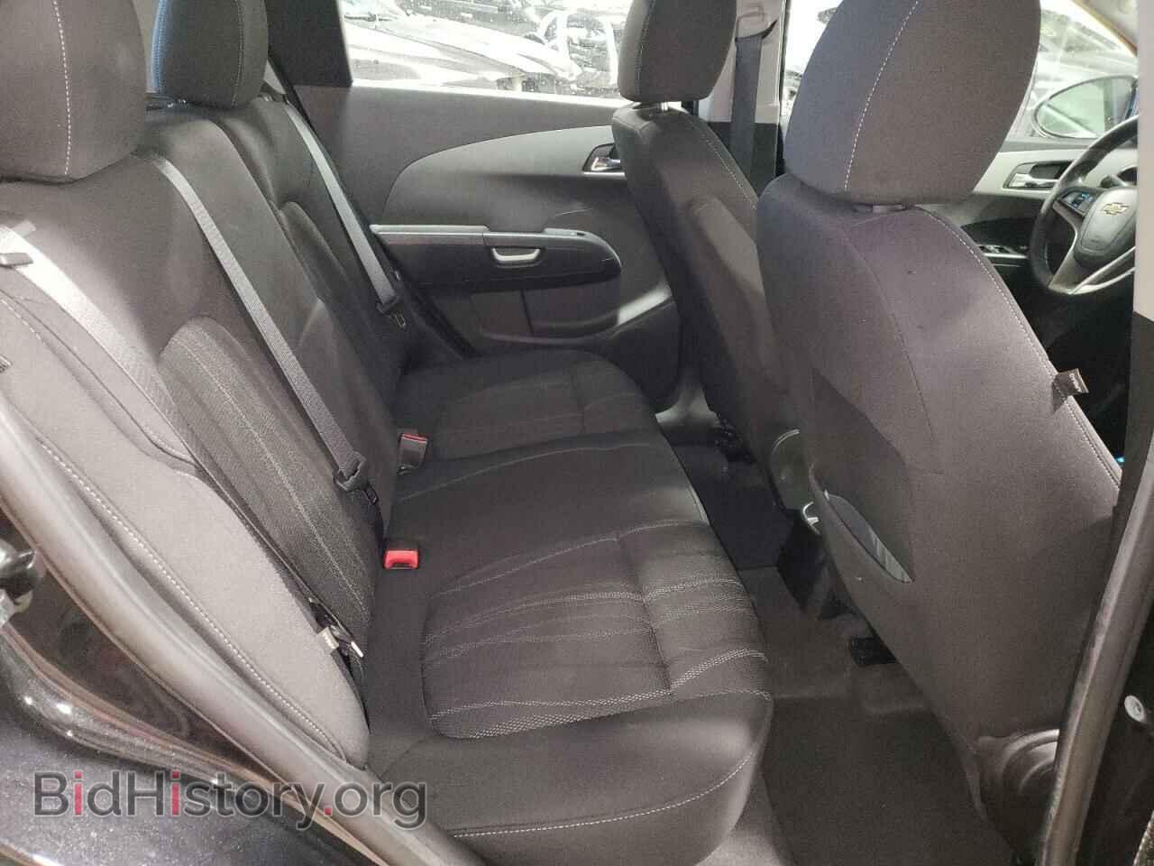 2015 CHEVROLET SONIC - VIN: 1G1JC6SB2F4158024 - Фото 10