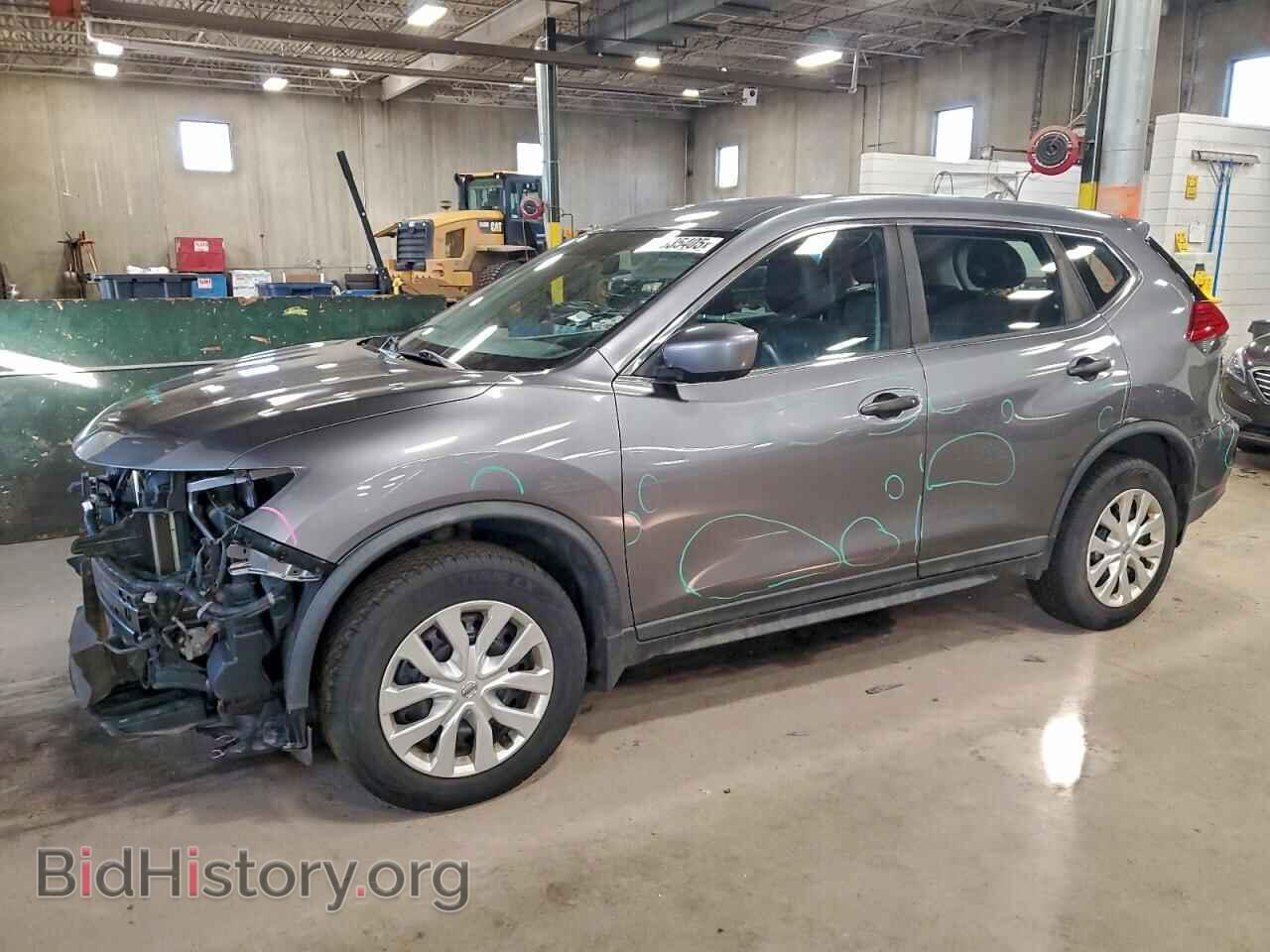Фотография KNMAT2MV5HP597601 - NISSAN ROGUE 2017