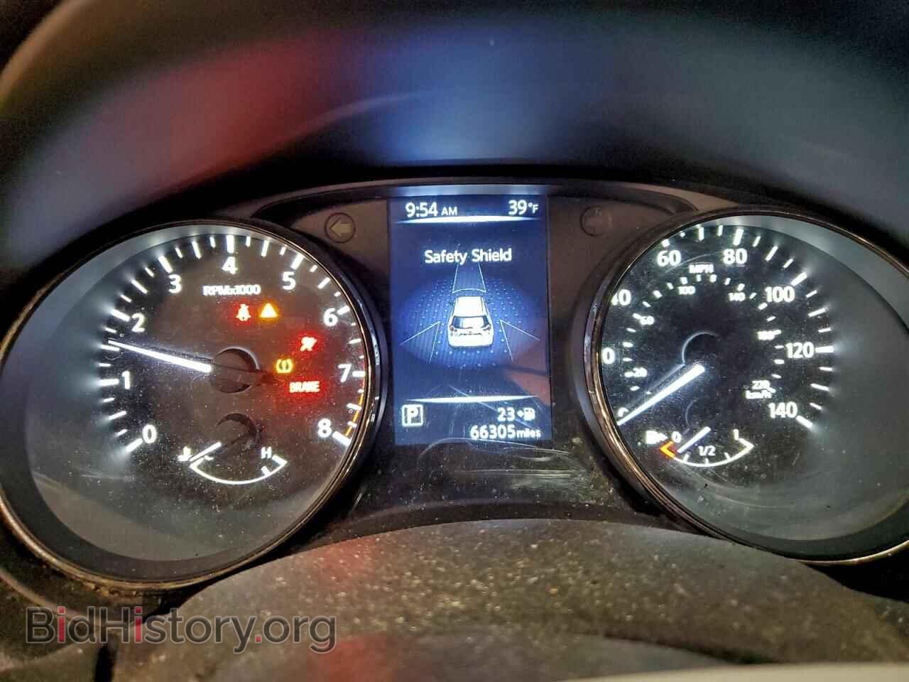 2017 NISSAN ROGUE - VIN: KNMAT2MV5HP597601 - Фото 9