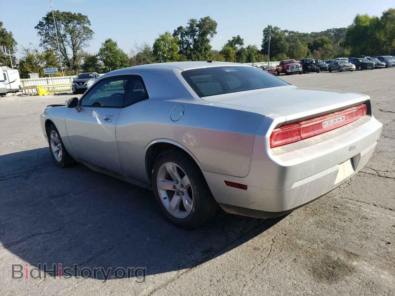 2010 DODGE CHALLENGER - VIN: 2B3CJ4DV8AH270146 - Фото 2