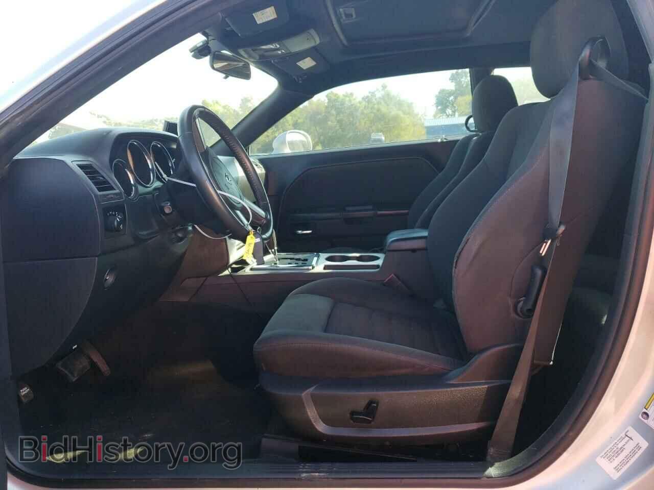 2010 DODGE CHALLENGER - VIN: 2B3CJ4DV8AH270146 - Фото 7