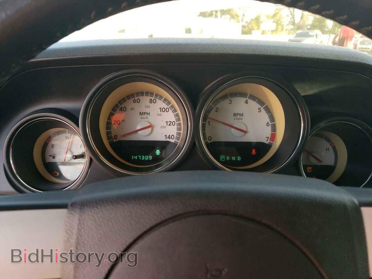 2010 DODGE CHALLENGER - VIN: 2B3CJ4DV8AH270146 - Фото 9