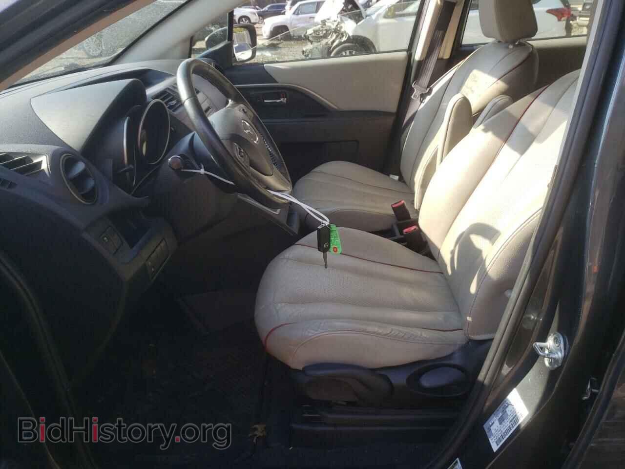 2012 MAZDA 5 - VIN: JM1CW2DL8C0141298 - Photo 7