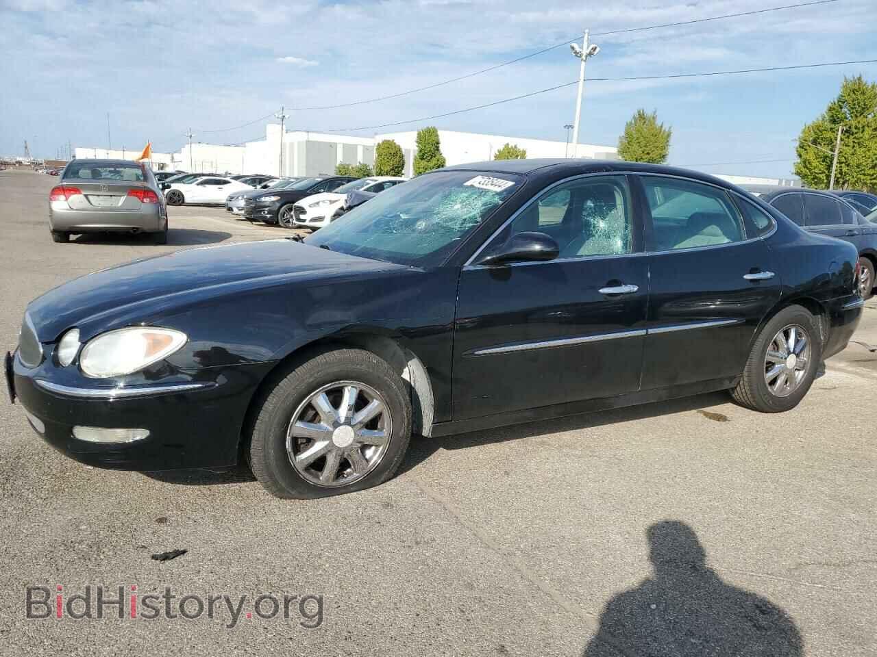 Фотография 2G4WD582761162332 - BUICK LACROSSE 2006