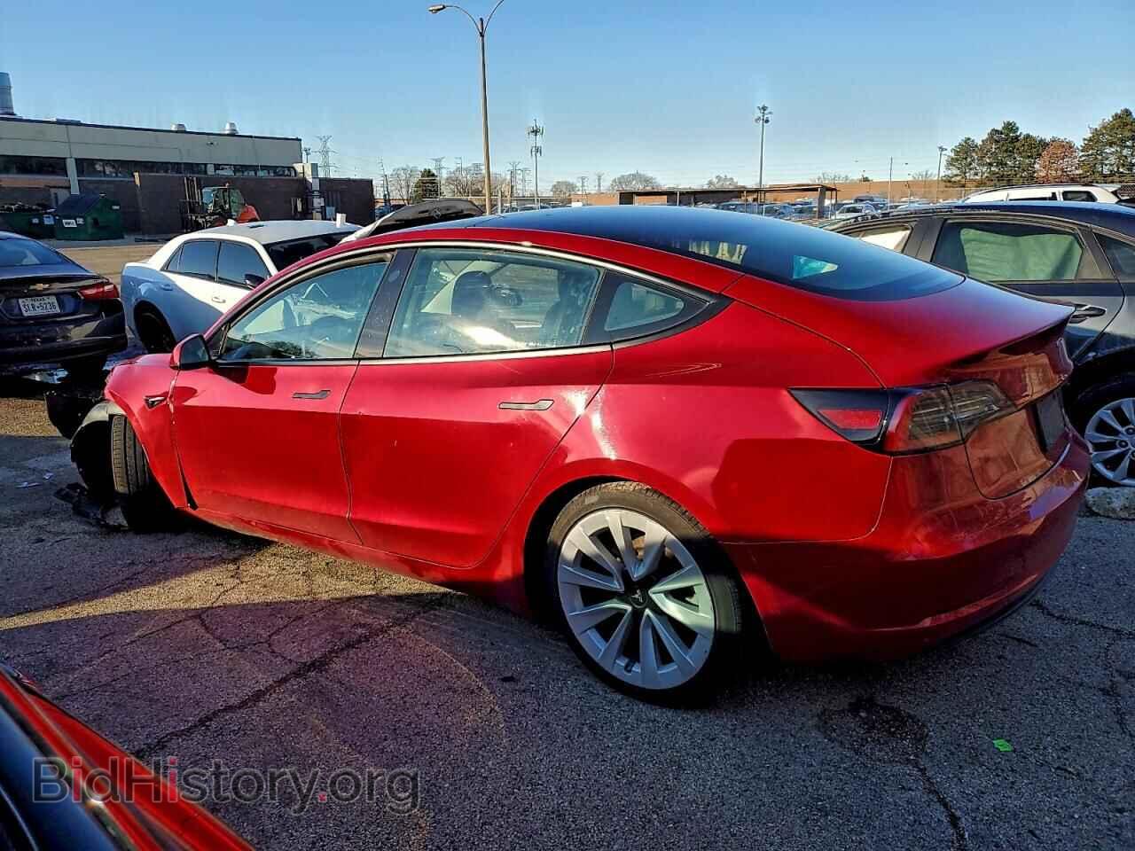 2023 TESLA MODEL 3 - VIN: 5YJ3E1EA2PF434731 - Photo 2