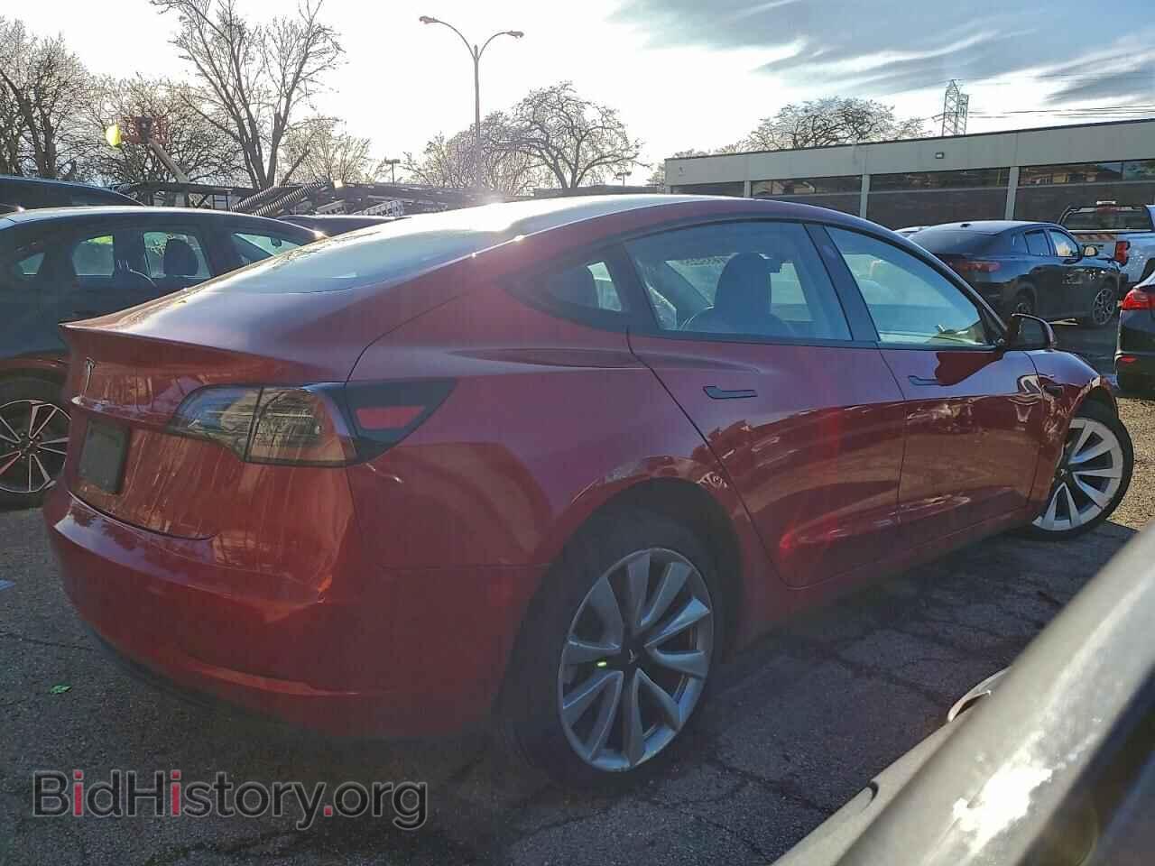 2023 TESLA MODEL 3 - VIN: 5YJ3E1EA2PF434731 - Photo 3