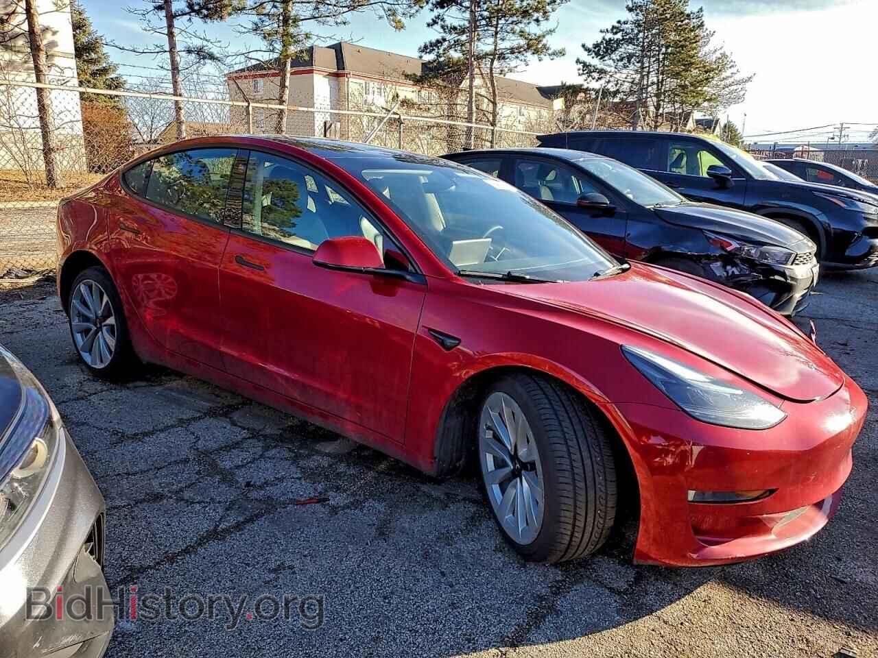2023 TESLA MODEL 3 - VIN: 5YJ3E1EA2PF434731 - Photo 4