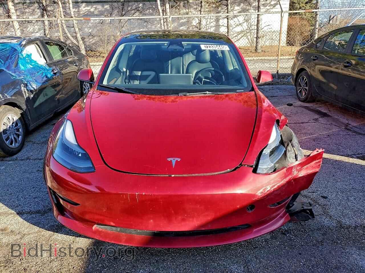 2023 TESLA MODEL 3 - VIN: 5YJ3E1EA2PF434731 - Photo 5
