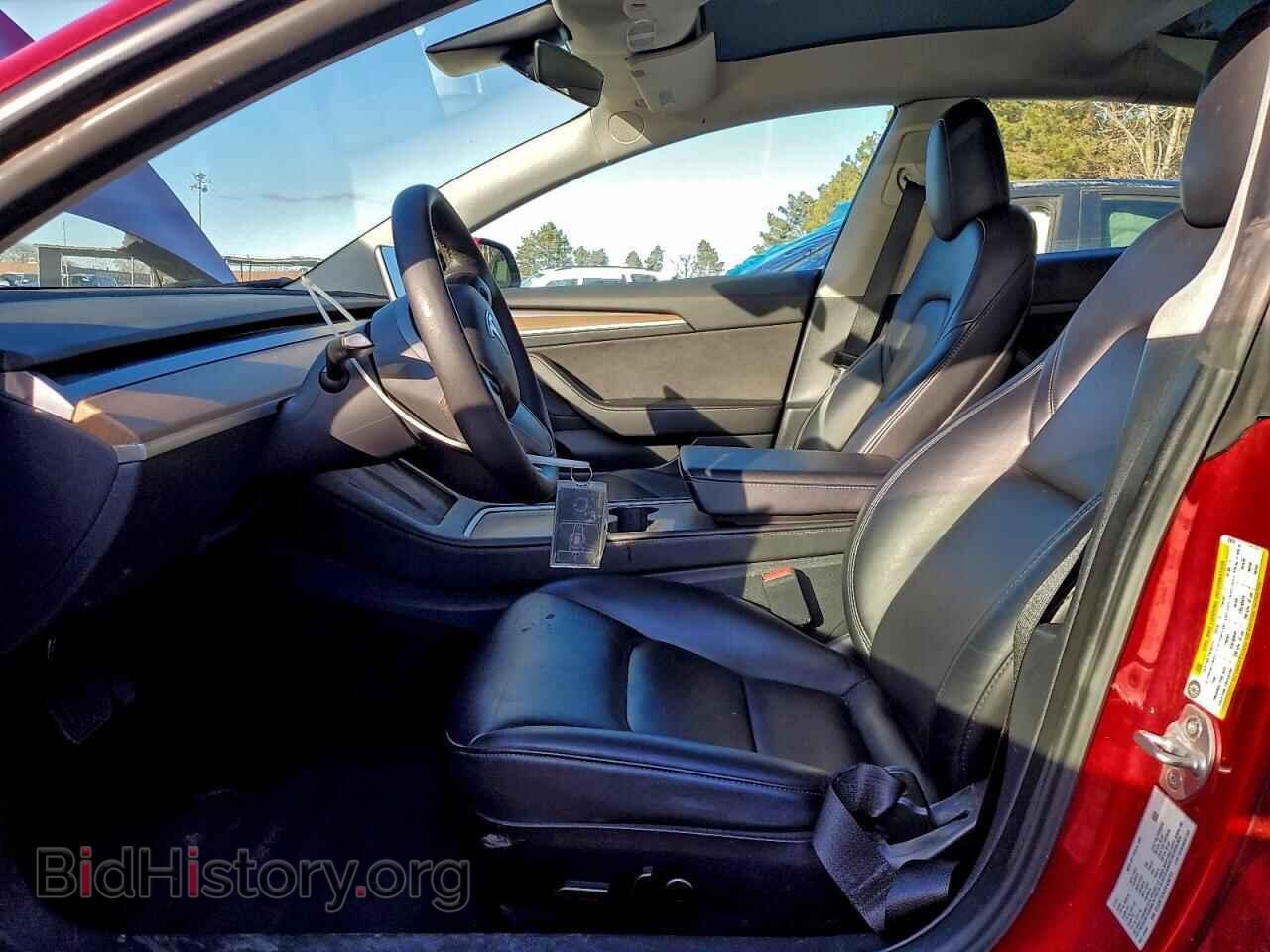 2023 TESLA MODEL 3 - VIN: 5YJ3E1EA2PF434731 - Photo 7
