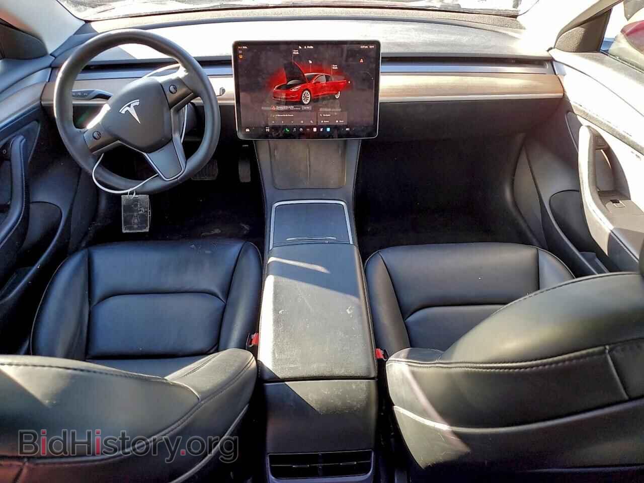 2023 TESLA MODEL 3 - VIN: 5YJ3E1EA2PF434731 - Photo 8