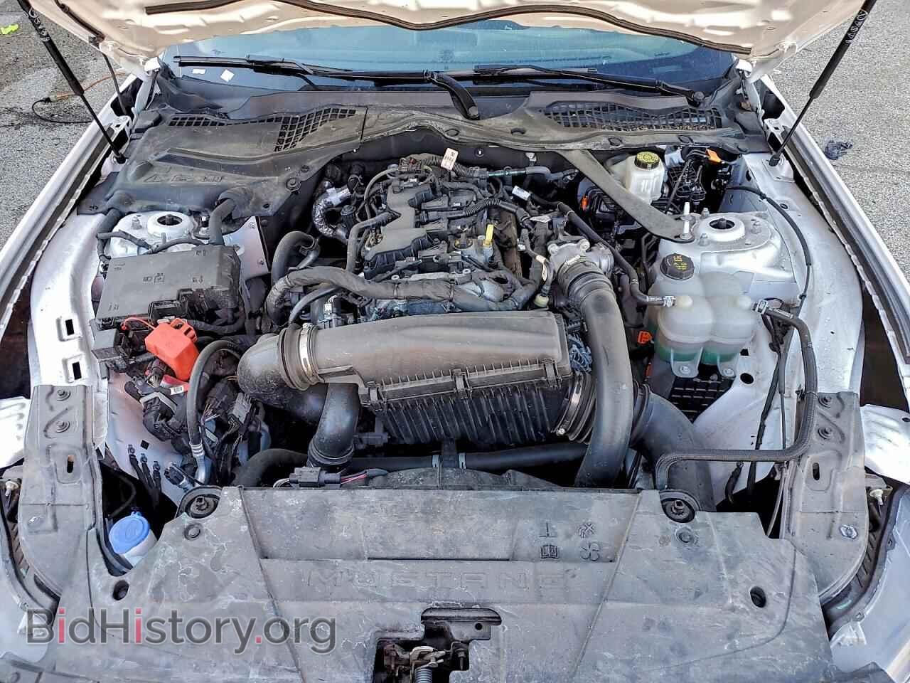 2024 FORD ALL Models - VIN: 1FAGP8UHXR5129572 - Фото 11