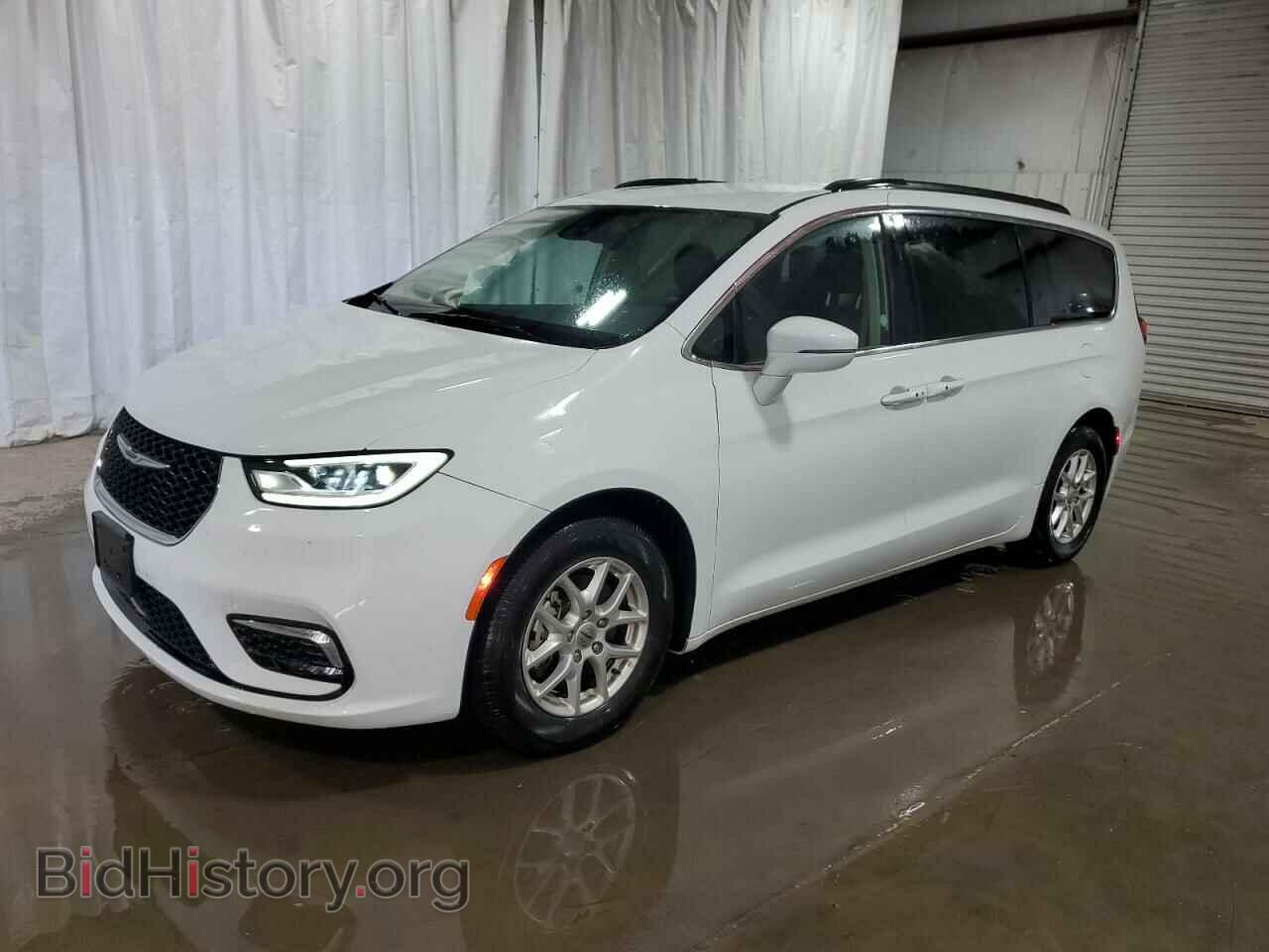 Photo 2C4RC1BG6NR160802 - CHRYSLER PACIFICA 2022