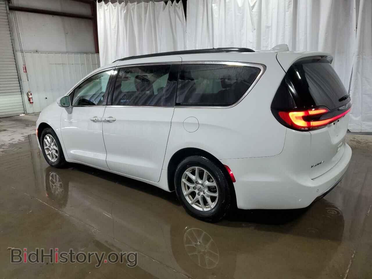 2022 CHRYSLER PACIFICA - VIN: 2C4RC1BG6NR160802 - Фото 2