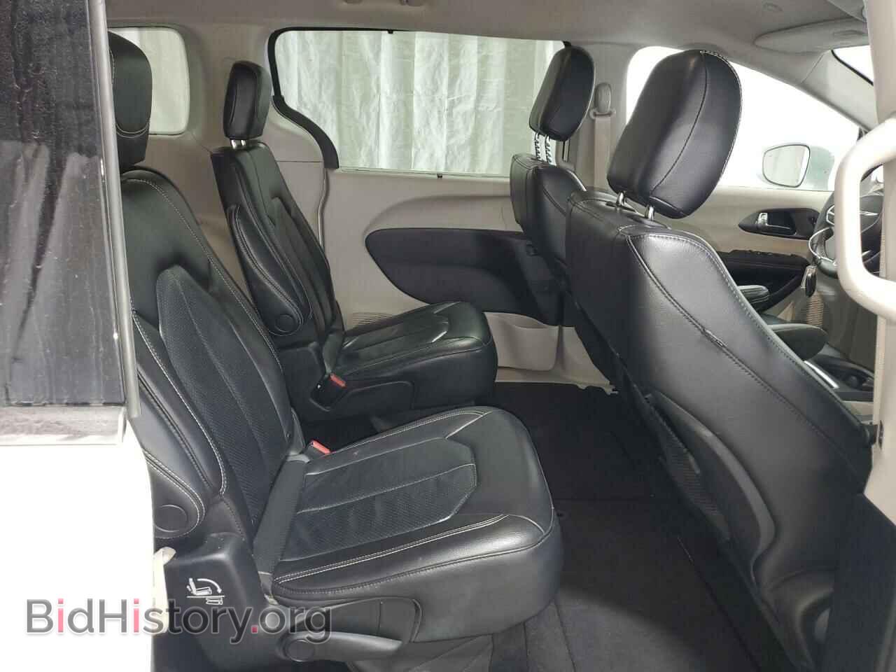2022 CHRYSLER PACIFICA - VIN: 2C4RC1BG6NR160802 - Фото 11