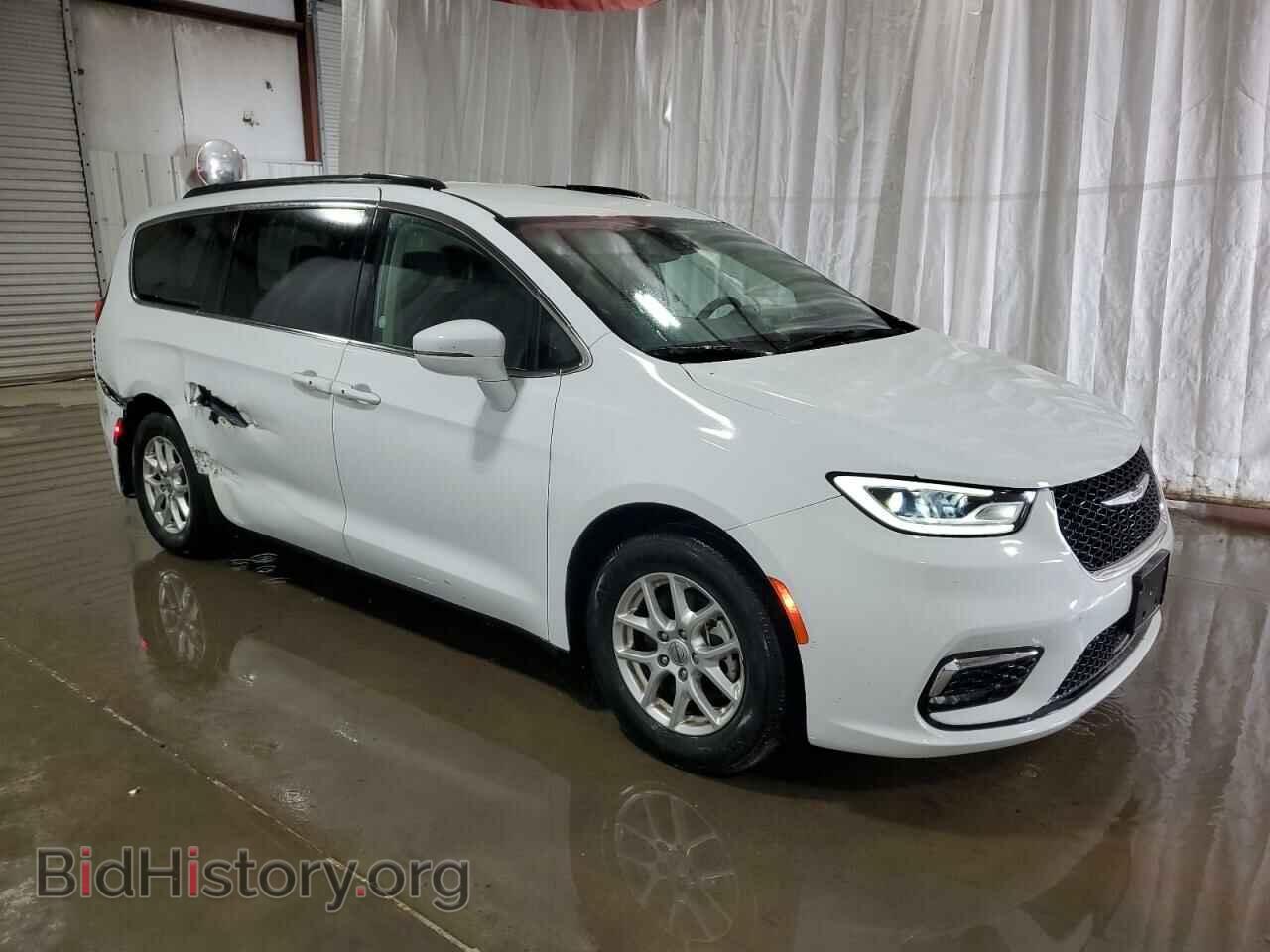 2022 CHRYSLER PACIFICA - VIN: 2C4RC1BG6NR160802 - Фото 4