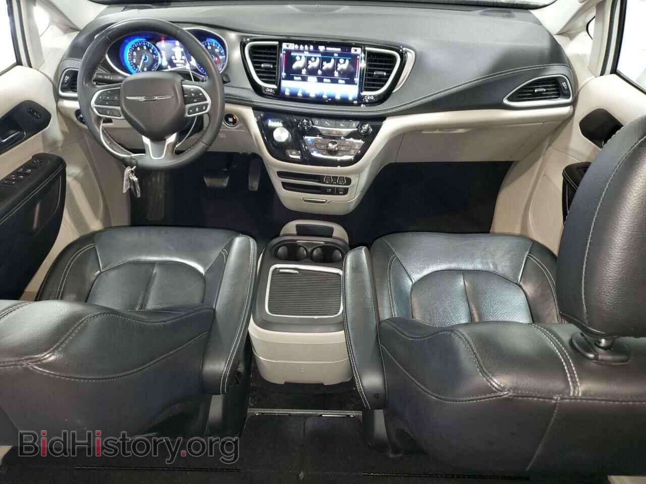 2022 CHRYSLER PACIFICA - VIN: 2C4RC1BG6NR160802 - Фото 8