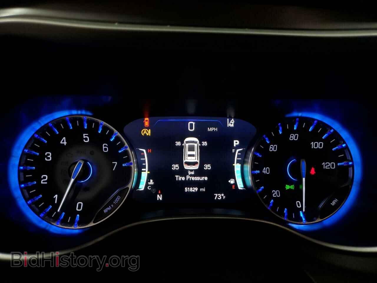 2022 CHRYSLER PACIFICA - VIN: 2C4RC1BG6NR160802 - Фото 9