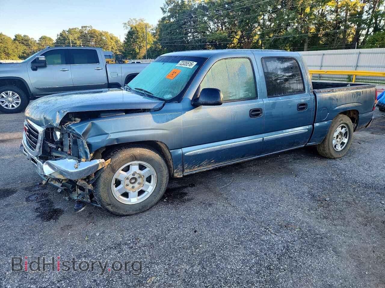 Фотография 2GTEC13T361124060 - GMC SIERRA 2006
