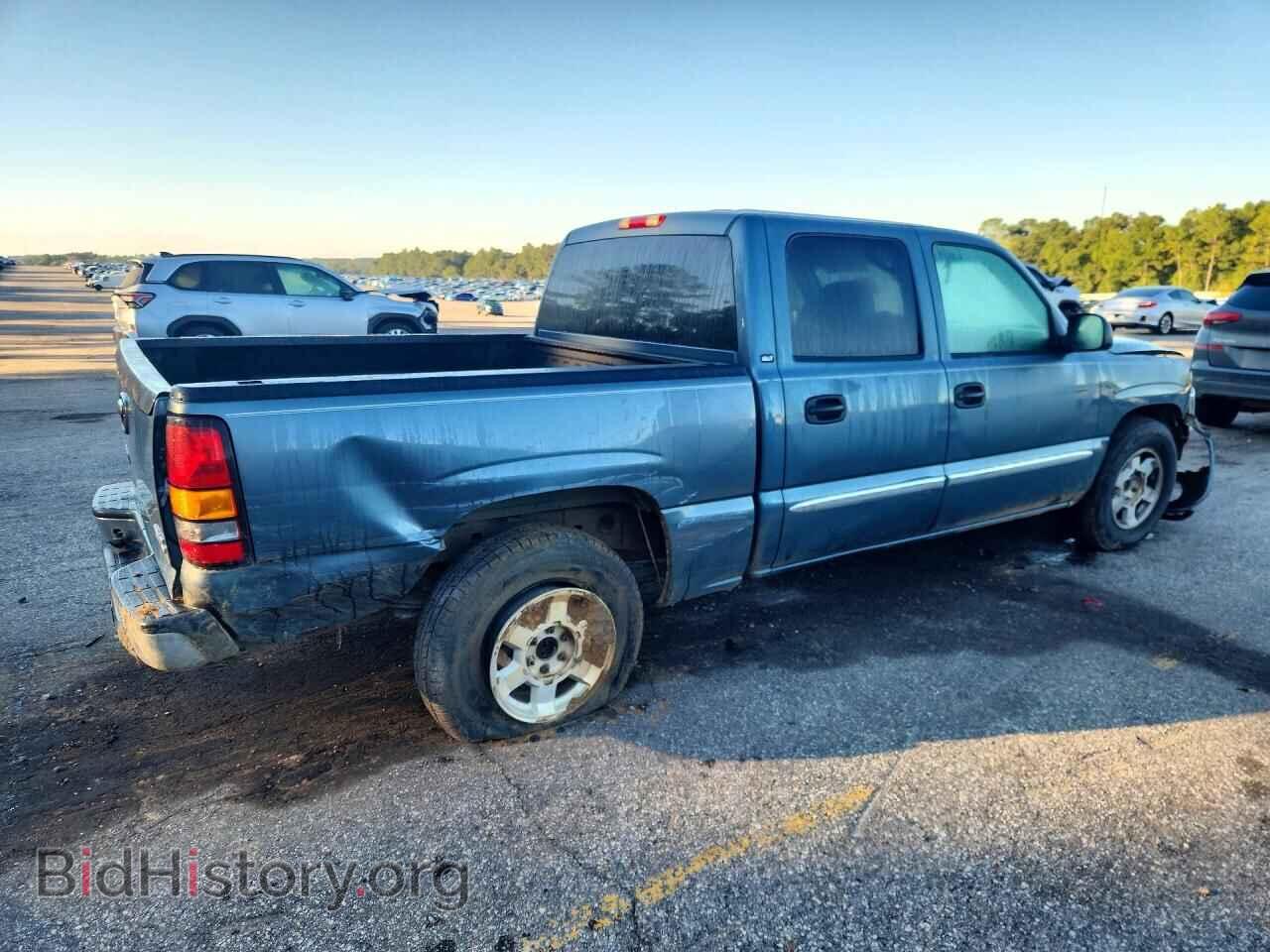 2006 GMC SIERRA - VIN: 2GTEC13T361124060 - Фото 3
