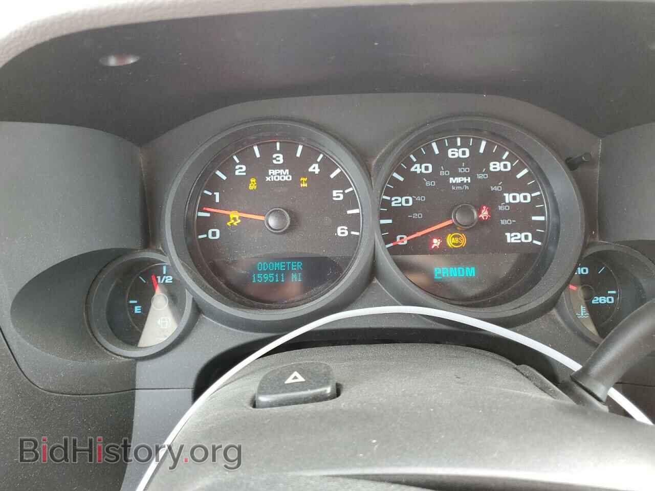 2012 CHEVROLET ALL Models - VIN: 1GCNKPE01CZ204789 - Фото 9